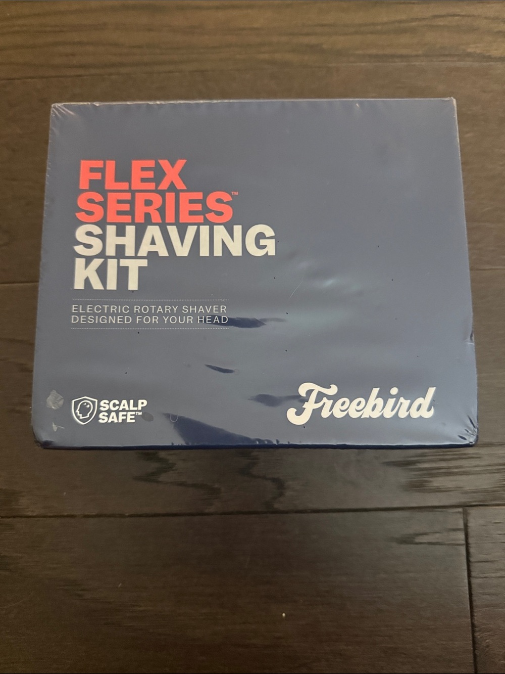 Freebird Flex Series Shaving Kit NIB Factory Sealed
